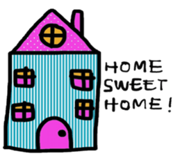 Emily , Let s have fun. sticker #13784111