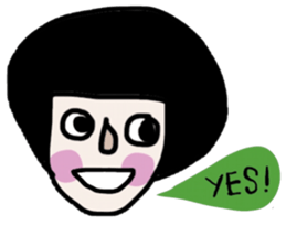 Emily , Let s have fun. sticker #13784113