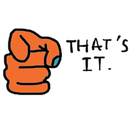 Emily , Let s have fun. sticker #13784115