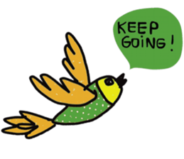 Emily , Let s have fun. sticker #13784116