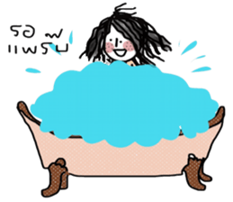 Moonie sticker #13784826