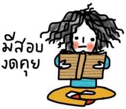 Moonie sticker #13784838