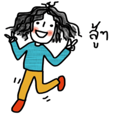 Moonie sticker #13784841