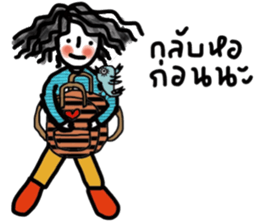 Moonie sticker #13784843