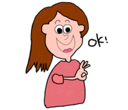 colorfulpeople sticker #13784846