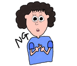 colorfulpeople sticker #13784847