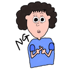 colorfulpeople sticker #13784847