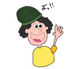 colorfulpeople sticker #13784848