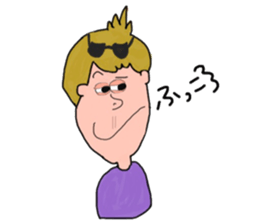 colorfulpeople sticker #13784849