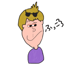 colorfulpeople sticker #13784849