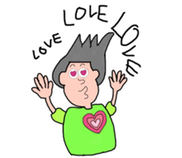 colorfulpeople sticker #13784857