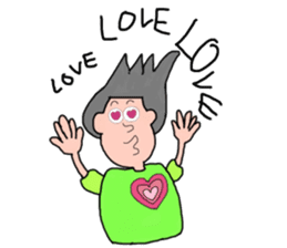 colorfulpeople sticker #13784857