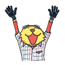 Billy the Cat sticker #13785396