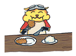 Billy the Cat sticker #13785419