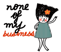 Strong sticker #13785429