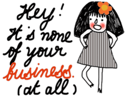 Strong sticker #13785431