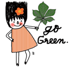 Strong sticker #13785432