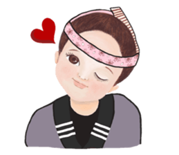 EDOKKO NEECHAN sticker #13786673