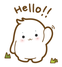 MellowMe sticker #13786918