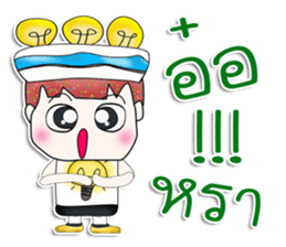 Mr. Nobuyuki. So cool! sticker #13787053