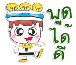 Mr. Nobuyuki. So cool! sticker #13787064