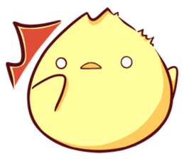 fuku and cat sticker #13787106