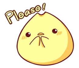 fuku and cat sticker #13787108