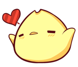 fuku and cat sticker #13787120