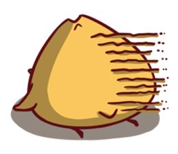 fuku and cat sticker #13787125