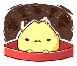 fuku and cat sticker #13787128