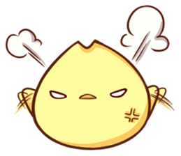 fuku and cat sticker #13787134