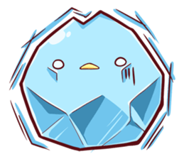 fuku and cat sticker #13787139