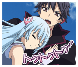 Cerberus: Fate of Dark Dragon sticker #13787221