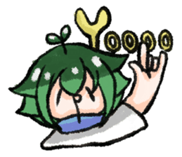 MYU is daily sticker #13787782