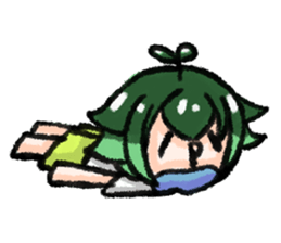 MYU is daily sticker #13787783