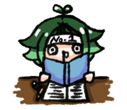 MYU is daily sticker #13787784