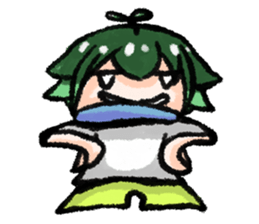 MYU is daily sticker #13787789
