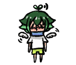 MYU is daily sticker #13787790