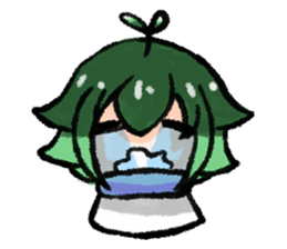 MYU is daily sticker #13787791
