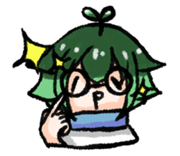 MYU is daily sticker #13787792