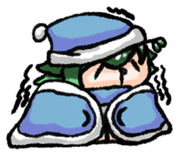 MYU is daily sticker #13787793