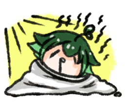 MYU is daily sticker #13787794