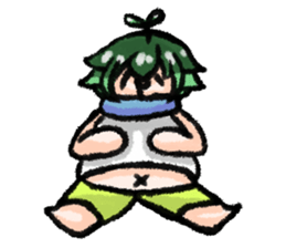 MYU is daily sticker #13787795