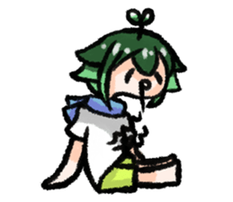 MYU is daily sticker #13787796