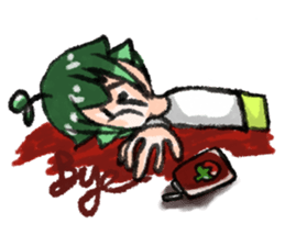 MYU is daily sticker #13787798