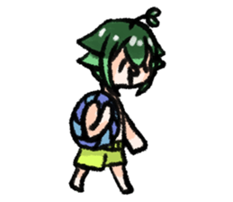 MYU is daily sticker #13787801