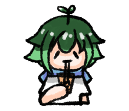 MYU is daily sticker #13787802