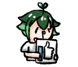 MYU is daily sticker #13787803