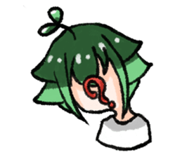 MYU is daily sticker #13787804