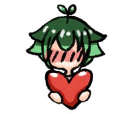 MYU is daily sticker #13787806